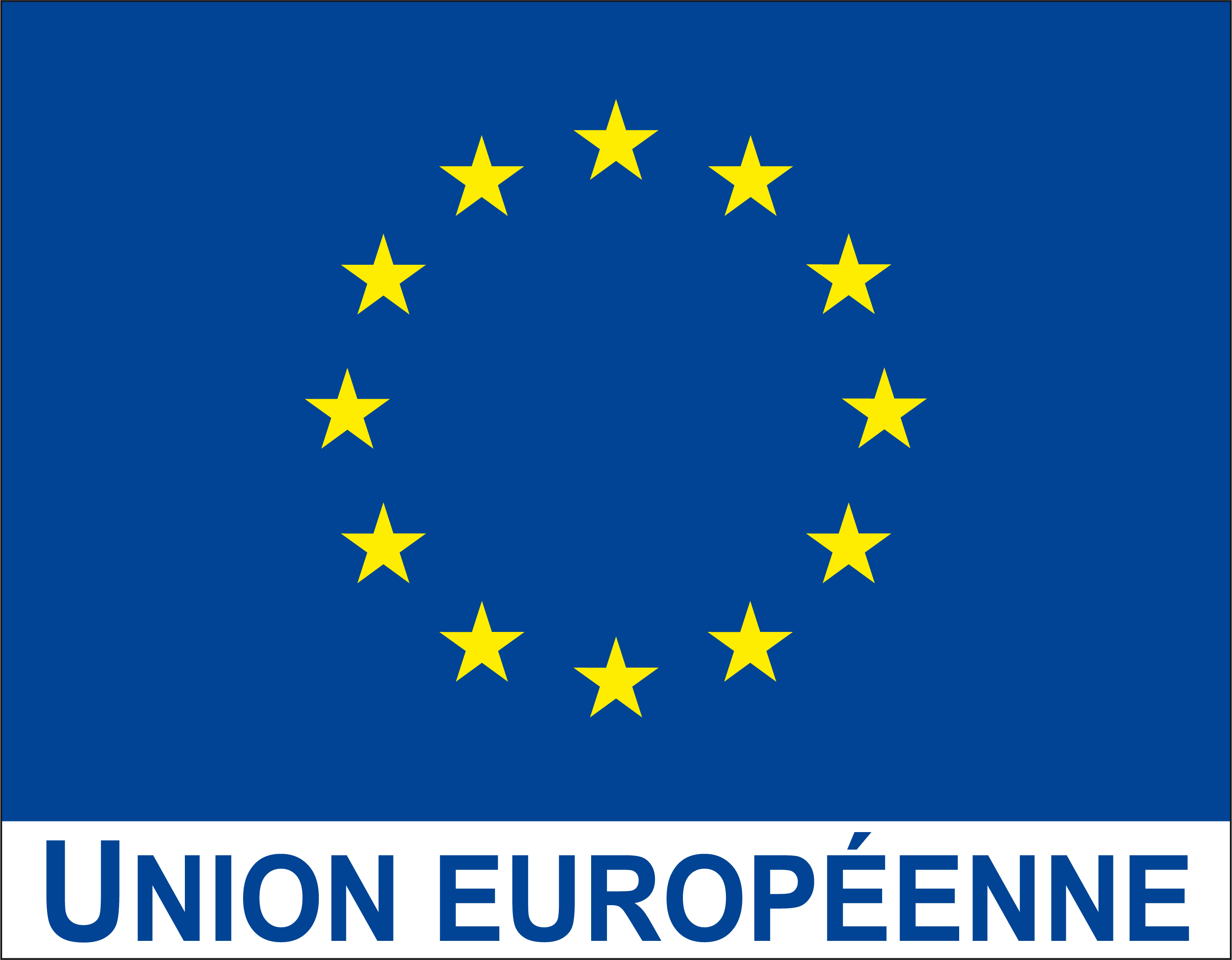 logo Union Européenne